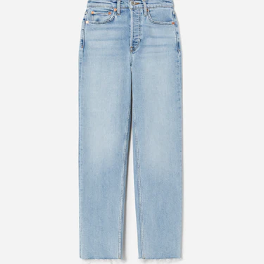High-Rise Sculpt Jeans