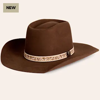 Desert Bloom Fedora
